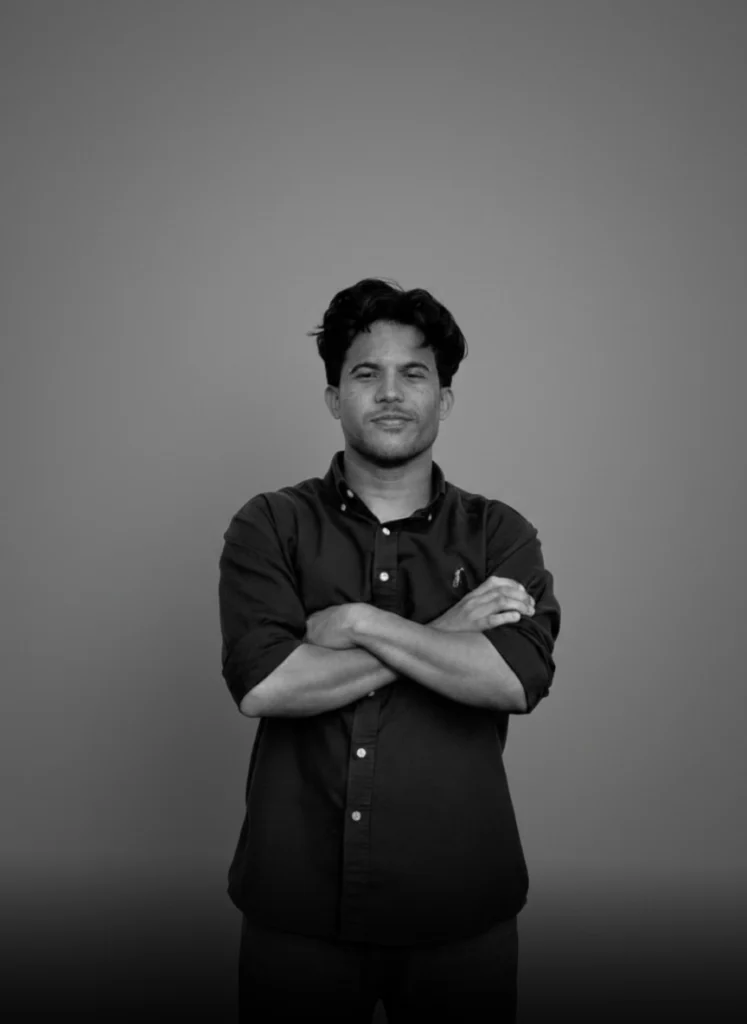 About me.Freelance Digital Marketer in Calicut