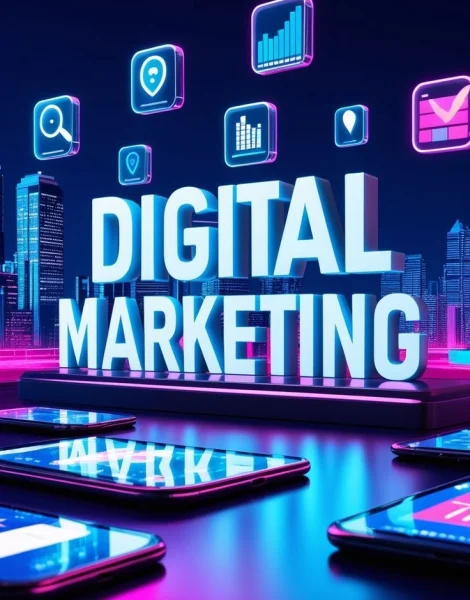 Digital Marketing. Freelance Digital Marketer in Calicut